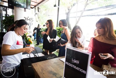 Soft Opening at BottomsUp Fresh Fashion Eatery — photo 43