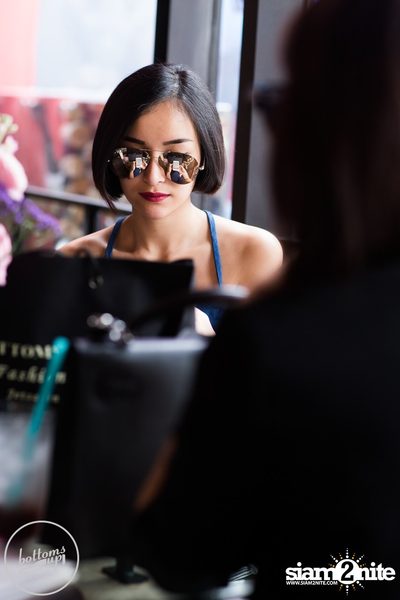 Soft Opening at BottomsUp Fresh Fashion Eatery — photo 46