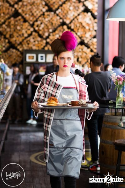 Soft Opening at BottomsUp Fresh Fashion Eatery — photo 52