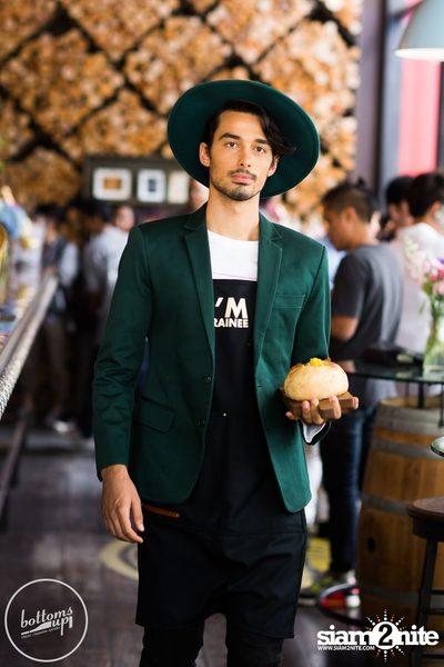 Soft Opening at BottomsUp Fresh Fashion Eatery — photo 55