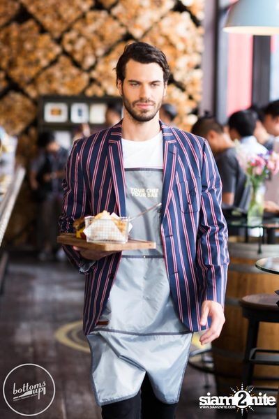 Soft Opening at BottomsUp Fresh Fashion Eatery — photo 57