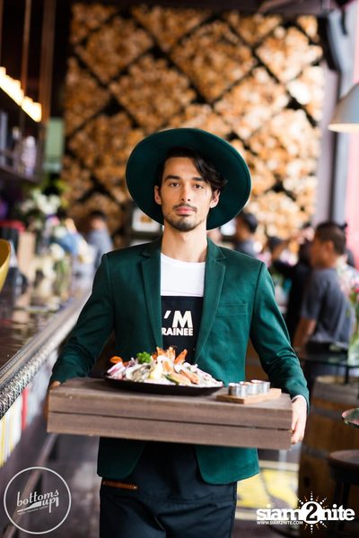 Soft Opening at BottomsUp Fresh Fashion Eatery — photo 61