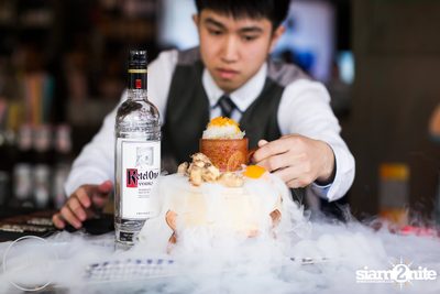 Soft Opening at BottomsUp Fresh Fashion Eatery — photo 71