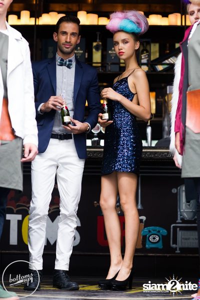 Soft Opening at BottomsUp Fresh Fashion Eatery — photo 83