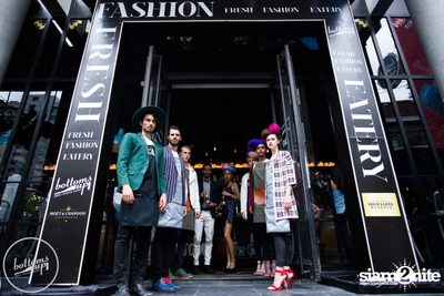 Soft Opening at BottomsUp Fresh Fashion Eatery — photo 85