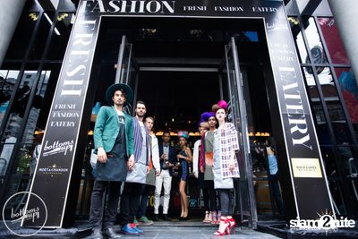 Soft Opening at BottomsUp Fresh Fashion Eatery — photo 86