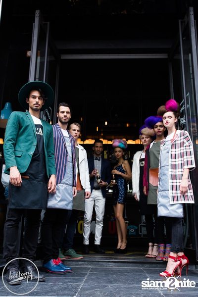 Soft Opening at BottomsUp Fresh Fashion Eatery — photo 87