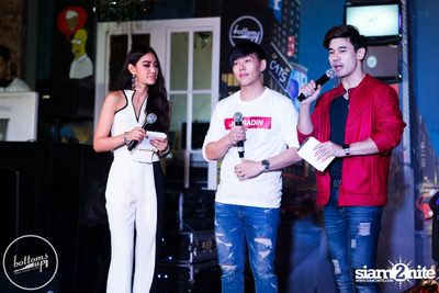 Soft Opening at BottomsUp Fresh Fashion Eatery — photo 90