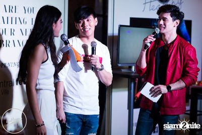 Soft Opening at BottomsUp Fresh Fashion Eatery — photo 93