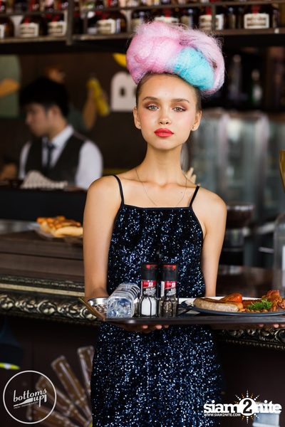 Soft Opening at BottomsUp Fresh Fashion Eatery — photo 95