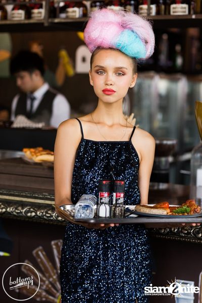 Soft Opening at BottomsUp Fresh Fashion Eatery — photo 96
