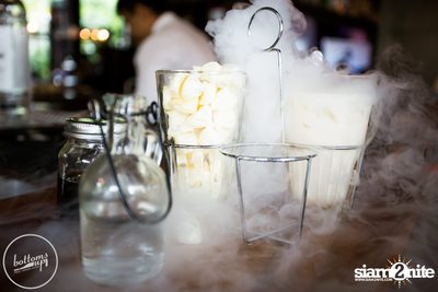 Soft Opening at BottomsUp Fresh Fashion Eatery — photo 102