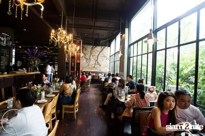 Soft Opening at BottomsUp Fresh Fashion Eatery — photo 103