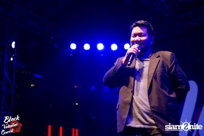 Black Valentine by Portrait ที่สนาม จรัญ บุรพรัตน์ (อัลบั้มที่ 1 จาก 2) — photo 8