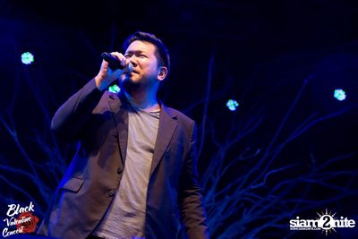 Black Valentine by Portrait ที่สนาม จรัญ บุรพรัตน์ (อัลบั้มที่ 1 จาก 2) — photo 12