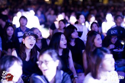 Black Valentine by Portrait ที่สนาม จรัญ บุรพรัตน์ (อัลบั้มที่ 1 จาก 2) — photo 16