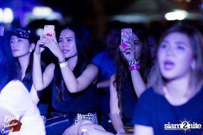 Black Valentine by Portrait ที่สนาม จรัญ บุรพรัตน์ (อัลบั้มที่ 1 จาก 2) — photo 23