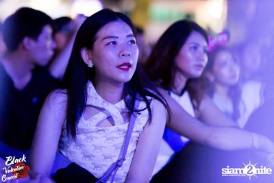 Black Valentine by Portrait ที่สนาม จรัญ บุรพรัตน์ (อัลบั้มที่ 1 จาก 2) — photo 24