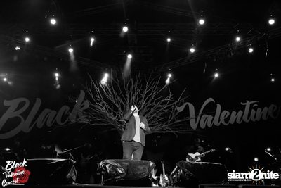 Black Valentine by Portrait ที่สนาม จรัญ บุรพรัตน์ (อัลบั้มที่ 1 จาก 2) — photo 26