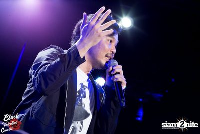 Black Valentine by Portrait ที่สนาม จรัญ บุรพรัตน์ (อัลบั้มที่ 1 จาก 2) — photo 28