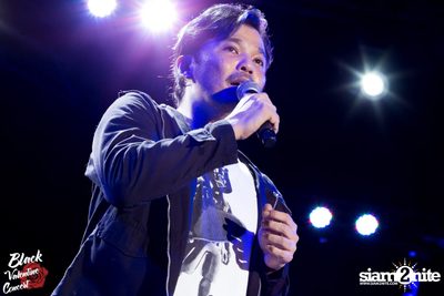 Black Valentine by Portrait ที่สนาม จรัญ บุรพรัตน์ (อัลบั้มที่ 1 จาก 2) — photo 29