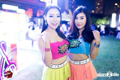 Black Valentine by Portrait ที่สนาม จรัญ บุรพรัตน์ (อัลบั้มที่ 1 จาก 2) — photo 42