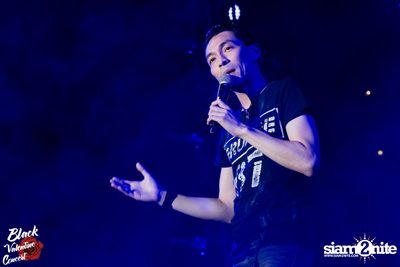 Black Valentine by Portrait ที่สนาม จรัญ บุรพรัตน์ (อัลบั้มที่ 1 จาก 2) — photo 55