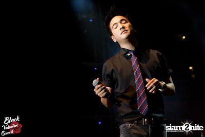 Black Valentine by Portrait ที่สนาม จรัญ บุรพรัตน์ (อัลบั้มที่ 1 จาก 2) — photo 57