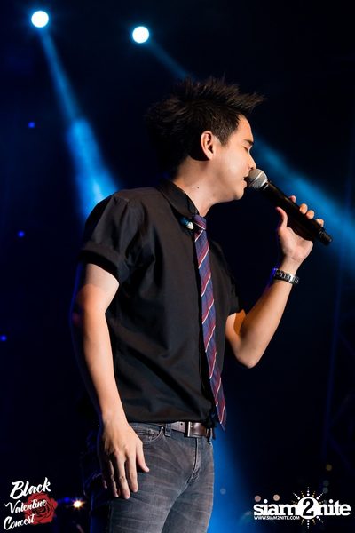 Black Valentine by Portrait ที่สนาม จรัญ บุรพรัตน์ (อัลบั้มที่ 1 จาก 2) — photo 59