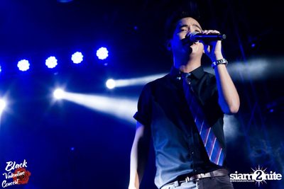 Black Valentine by Portrait ที่สนาม จรัญ บุรพรัตน์ (อัลบั้มที่ 1 จาก 2) — photo 61