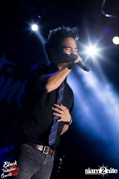 Black Valentine by Portrait ที่สนาม จรัญ บุรพรัตน์ (อัลบั้มที่ 1 จาก 2) — photo 64