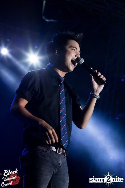Black Valentine by Portrait ที่สนาม จรัญ บุรพรัตน์ (อัลบั้มที่ 1 จาก 2) — photo 66