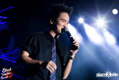 Black Valentine by Portrait ที่สนาม จรัญ บุรพรัตน์ (อัลบั้มที่ 1 จาก 2) — photo 67