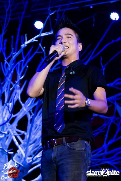 Black Valentine by Portrait ที่สนาม จรัญ บุรพรัตน์ (อัลบั้มที่ 1 จาก 2) — photo 70
