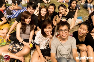 Black Valentine by Portrait ที่สนาม จรัญ บุรพรัตน์ (อัลบั้มที่ 1 จาก 2) — photo 74