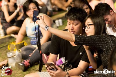 Black Valentine by Portrait ที่สนาม จรัญ บุรพรัตน์ (อัลบั้มที่ 1 จาก 2) — photo 78