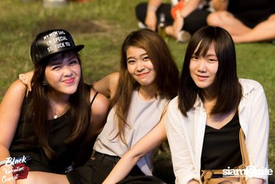 Black Valentine by Portrait ที่สนาม จรัญ บุรพรัตน์ (อัลบั้มที่ 1 จาก 2) — photo 81