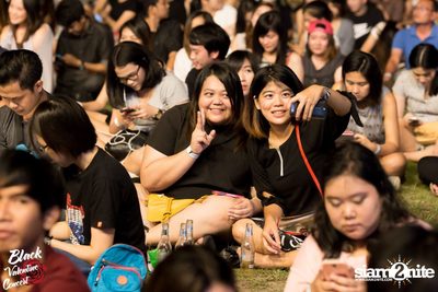 Black Valentine by Portrait ที่สนาม จรัญ บุรพรัตน์ (อัลบั้มที่ 1 จาก 2) — photo 82