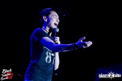 Black Valentine by Portrait ที่สนาม จรัญ บุรพรัตน์ (อัลบั้มที่ 1 จาก 2) — photo 96