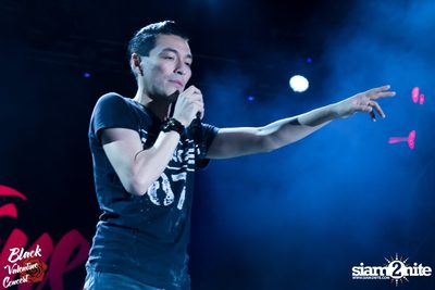 Black Valentine by Portrait ที่สนาม จรัญ บุรพรัตน์ (อัลบั้มที่ 1 จาก 2) — photo 98