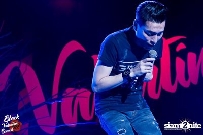 Black Valentine by Portrait ที่สนาม จรัญ บุรพรัตน์ (อัลบั้มที่ 1 จาก 2) — photo 100