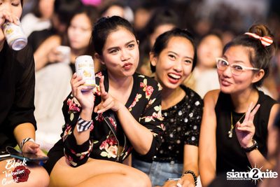 Black Valentine by Portrait ที่สนาม จรัญ บุรพรัตน์ (อัลบั้มที่ 1 จาก 2) — photo 111