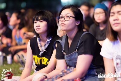 Black Valentine by Portrait ที่สนาม จรัญ บุรพรัตน์ (อัลบั้มที่ 1 จาก 2) — photo 112