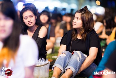 Black Valentine by Portrait ที่สนาม จรัญ บุรพรัตน์ (อัลบั้มที่ 1 จาก 2) — photo 113