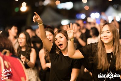 Black Valentine by Portrait ที่สนาม จรัญ บุรพรัตน์ (อัลบั้มที่ 1 จาก 2) — photo 132