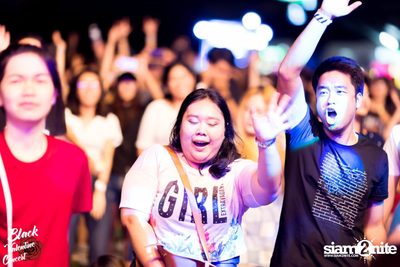 Black Valentine by Portrait ที่สนาม จรัญ บุรพรัตน์ (อัลบั้มที่ 1 จาก 2) — photo 136