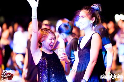 Black Valentine by Portrait ที่สนาม จรัญ บุรพรัตน์ (อัลบั้มที่ 1 จาก 2) — photo 137