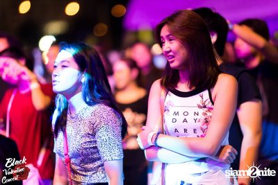 Black Valentine by Portrait ที่สนาม จรัญ บุรพรัตน์ (อัลบั้มที่ 1 จาก 2) — photo 140