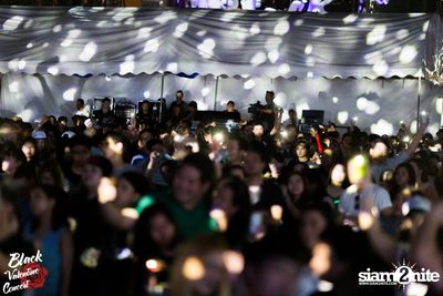 Black Valentine by Portrait ที่สนาม จรัญ บุรพรัตน์ (อัลบั้มที่ 1 จาก 2) — photo 156