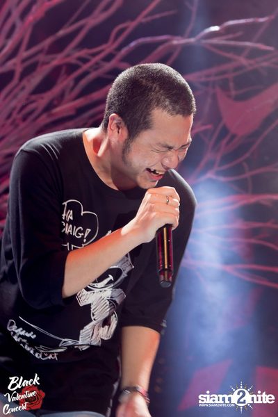 Black Valentine by Portrait ที่สนาม จรัญ บุรพรัตน์ (อัลบั้มที่ 1 จาก 2) — photo 159